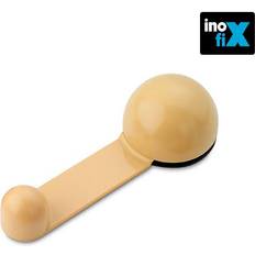 Butee De Retention Adhesive Rotative Beige (Blister) Inofix