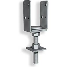 Benders stolpesko Benders Stolpesko Uniflex 68-78 mm Galvaniseret