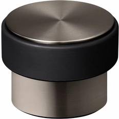Blomus Tope de puerta Stop 2 kg Burned Metal