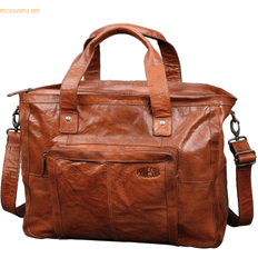 Alassio Pride and Soul Weekender Royal T 46 cm 38 L Sports Bag Cognac