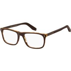Marc Jacobs 394 09Q Men's Eyeglasses Brown 53 mm
