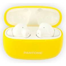 Pantone Bluetooth-hovedtelefoner PT-TWS008Y Gul