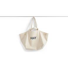 Beige Borsoni da weekend Hay Weekend Bag No. 2 natur/BxHxT 90x54x38cm