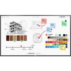 NEC Écrans NEC MultiSync M551 IGB 4K UHD 2160p 3840 x 2160 HDR