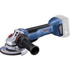 Bosch 18V-10 p c Akku-Winkelschleifer solo 06019J4100