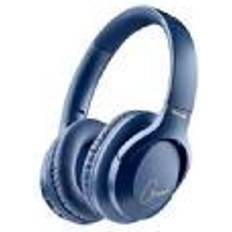 NGS Headphones NGS Noise-Cancelling Blue Headphones with Microphone ARTICAGREEDBLUE