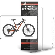 Bikeshield Bikeshield Fullpack Oversized Gloss Skyddsplast Blank