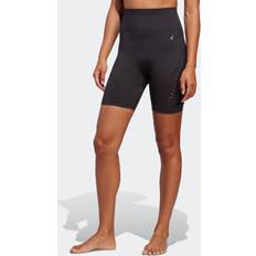 Dame cykelbukser adidas Sport Performance Cykelbukser Aknit 2.0 Short Sort