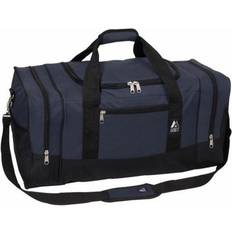 Everest luggage sporty gear bag large navy