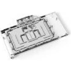AlphaCool Eisblock Aurora Acryl RTX4080 SuprimX With BackP