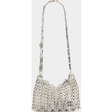 Rabanne 1969 shoulder bag silver One size