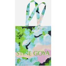 Canvas print Stine Goya Rita Logo-Print Canvas Tote Bag