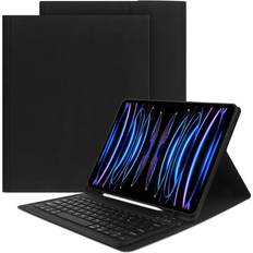 Computeraccessoires Tech-Protect KeyBoard IPad Pro 12.9 Inch Toetsenbordhoesje