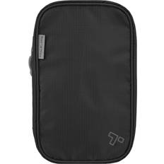 Compact Hanging Toiletry Kit - Black