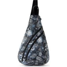 Sakroots On-The-Go Large Sling Backpack Midnight/Sea