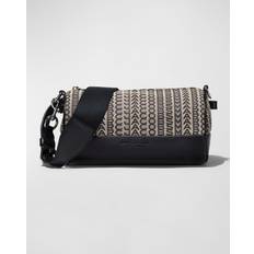 Marc Jacobs Duffle Shoulder Bag - Beige