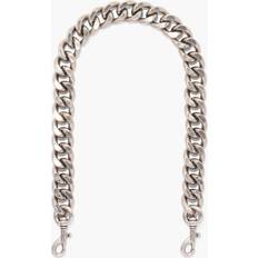 Marc Jacobs The Shoulder Schouderband - Dames - Zink
