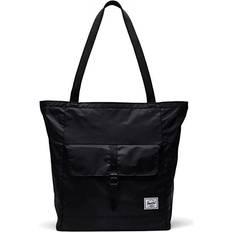 Herschel Håndvesker Herschel Retreat Tote Black, Unisex, Equipo, Bolsos, Negro, ONESIZE