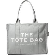 Marc Jacobs Totevesker Marc Jacobs Stor Shopper Bag - Gray