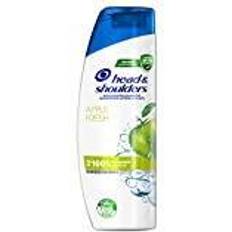 Head&shoulders apple fresh Head & Shoulders Apple Fresh Anti-Skælshampoo 143.17 DKK/1 L 300ml