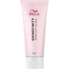 Zilver Permanente Haarverven Wella Shinefinity Zero Lift Glaze 60 ml