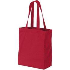 Red Fabric Tote Bags Liberty bags susan tote 8861 red one size