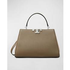 Tory Burch Burch-Eleanor Borse A Mano Marrone-Donna