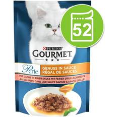 Gourmet perle Gourmet 44 + 8 på köpet! Perle - Pleasure Sauce: Tonfisk