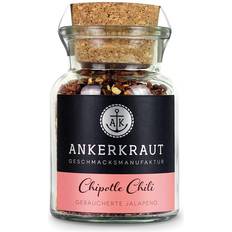 Chipotle Ankerkraut Chipotle Chili, geschrotet, im