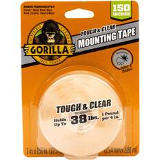 Gorilla mounting tape Gorilla 6036002 Mounting Tape 152x25.4