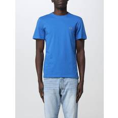 Lacoste blue t shirts Lacoste T-Shirt Men colour Gnawed Blue