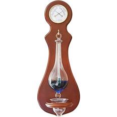 Thermometers & Weather Stations Ambient Weather BA212 Wall Mounted Weather Station with Thermometer