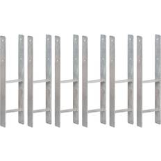 vidaXL Fence Anchors 6