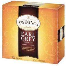 Twinings earl grey Twinings Classics Black Tea Earl Grey 200g 100pcs