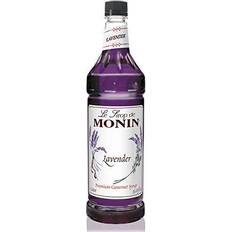 Drink Mixes Monin Premium Lavender Flavoring Syrup 1