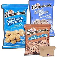 Vanilla Snacks Tribeca Curations Grandma Cookies Mini Snack Variety