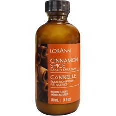 Fødevarer Lorann Oils bakery emulsions natural & artificial flavor 4oz-cinnamon spice