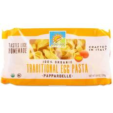 Bionaturae Organic Pappardelle Egg Pasta