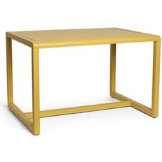 Bord Børneværelse ferm LIVING Little Architect Table Yellow