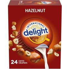 Koffiesiroppen en Koffiecreamer International Delight Delight Hazelnoot Koffiemelk Singles