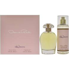 Oscar de la Renta Gift Boxes Oscar de la Renta So for Women 2 Gift Set 3.4oz EDT