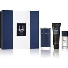 Dunhill icon Dunhill Icon Racing Blue 3 Piece Gift Set