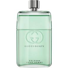 Gucci Eau de Toilette Gucci guilty cologne 5.0oz edt spray