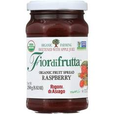 Raspberry Sweet & Savoury Spreads di Asiago Fiordifrutta Organic Fruit Spread Raspberry