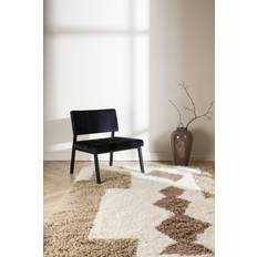 Venture Design Nestor ull 300*200- -rectangular-multi Vit, Multifärgad cm