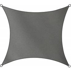 Solsejl 5 x 5 Livin'outdoor solsejl Como firkantet 5x5