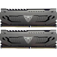 Patriot extreme performance viper steel Patriot Extreme Performance Viper Steel DDR4 4000MHz 2x8GB (PVS416G400C6K)