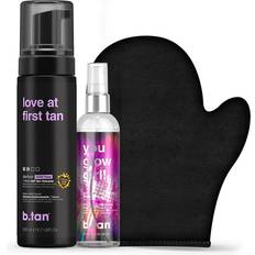 Gift Boxes & Sets b.tan Darker + Glowy Self Tanner Kit