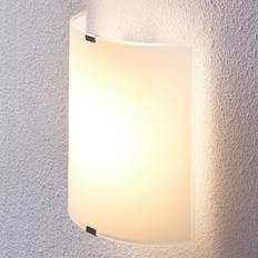 Lindby Wall Lamps Lindby Semicylindrical LED Wall light