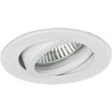 Brumberg 0063 Downlight Round White Spotlight